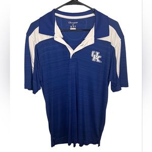 Champion Kentucky Wildcat Polo